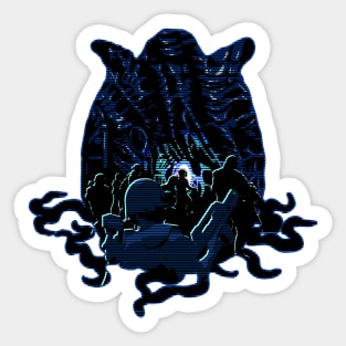 The Hive Sticker